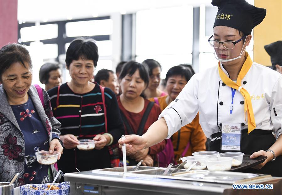 CHINA-GUANGXI-NANNING-RICE NOODLE EXPO (CN)