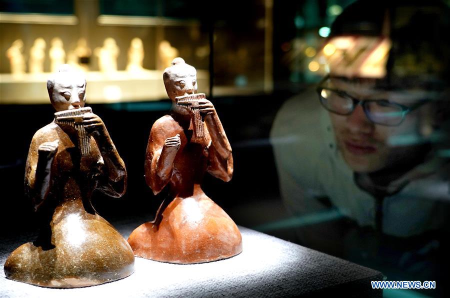 CHINA-ZHENGZHOU-SILK ROAD-EXHIBITION (CN)