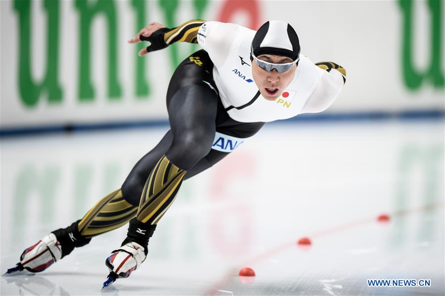 (SP)POLAND-TOMASZOW MAZOWIECKI-SPEED SKATING-WORLD CUP