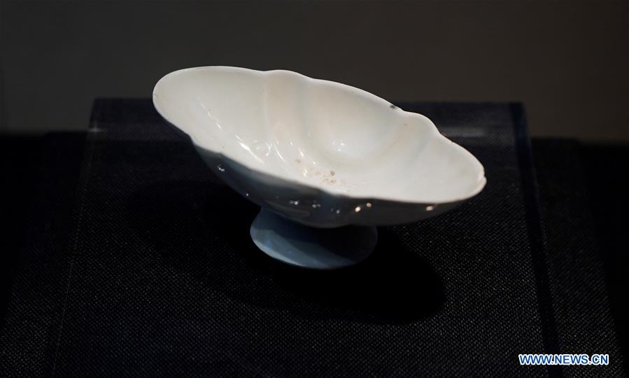 CHINA-XI'AN-PORCELAIN-EXHIBITION (CN)