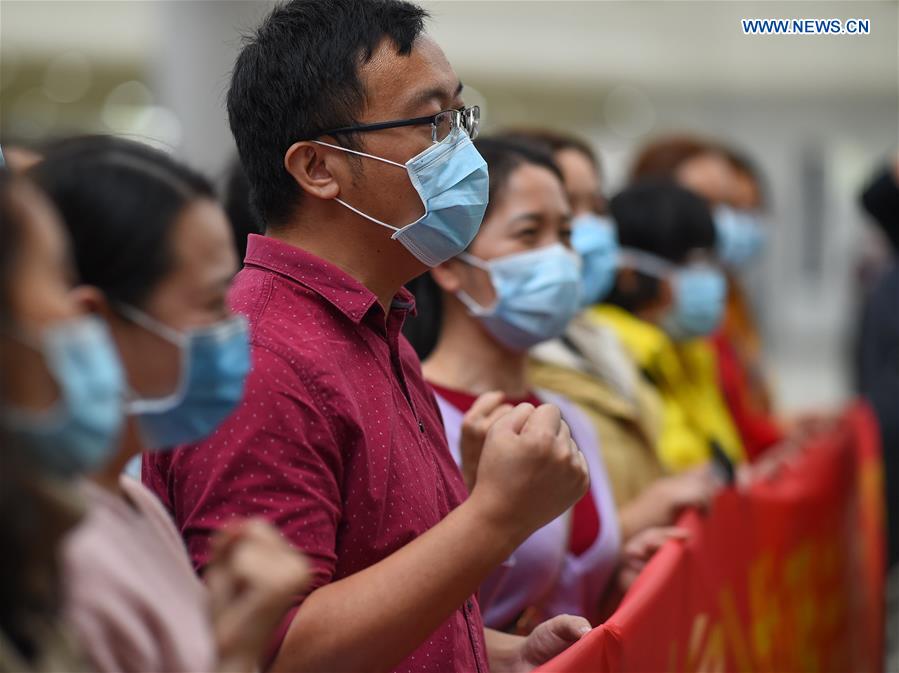 CHINA-HAINAN-MEDICAL TEAM-AID (CN)