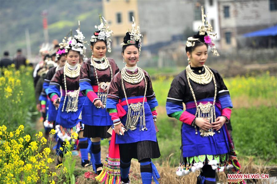 #CHINA-SPRING-FLOWER (CN)