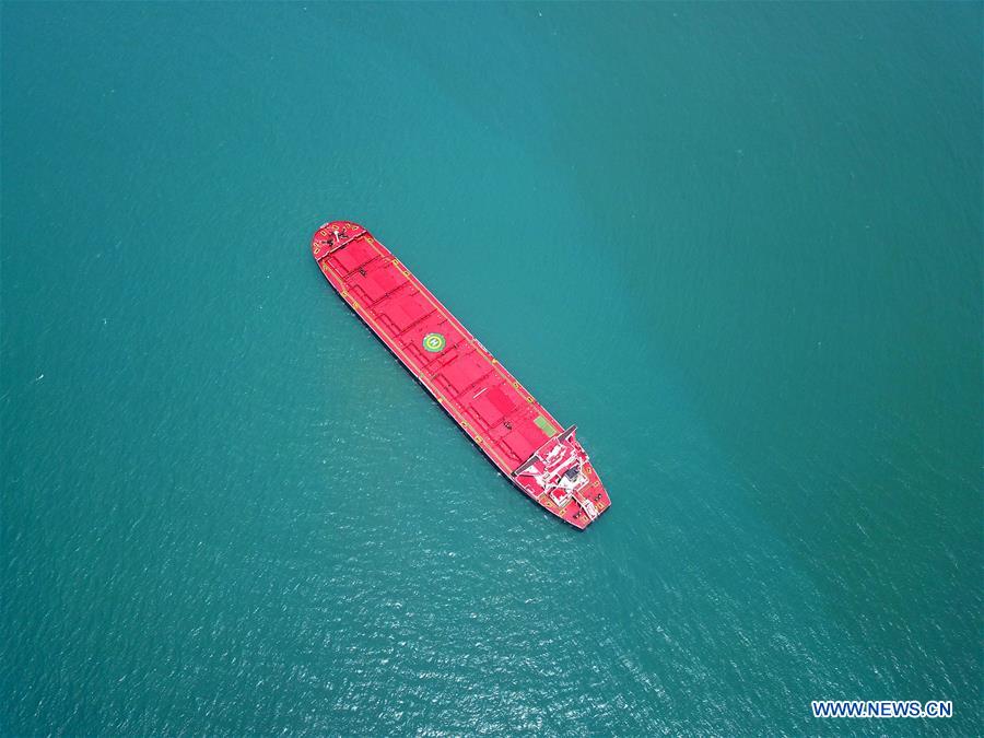 CHINA-FREIGHTER-SEAFARER-LIFE (CN)