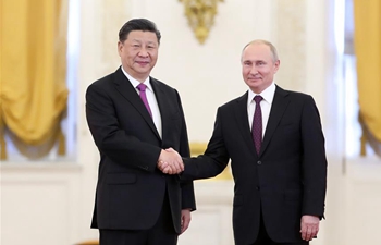 China, Russia agree to upgrade relations for new era