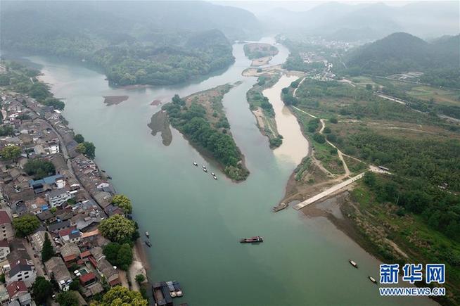 （环境）（4）浙江：在长江经济带建设中发挥生态文明建设示范区作用