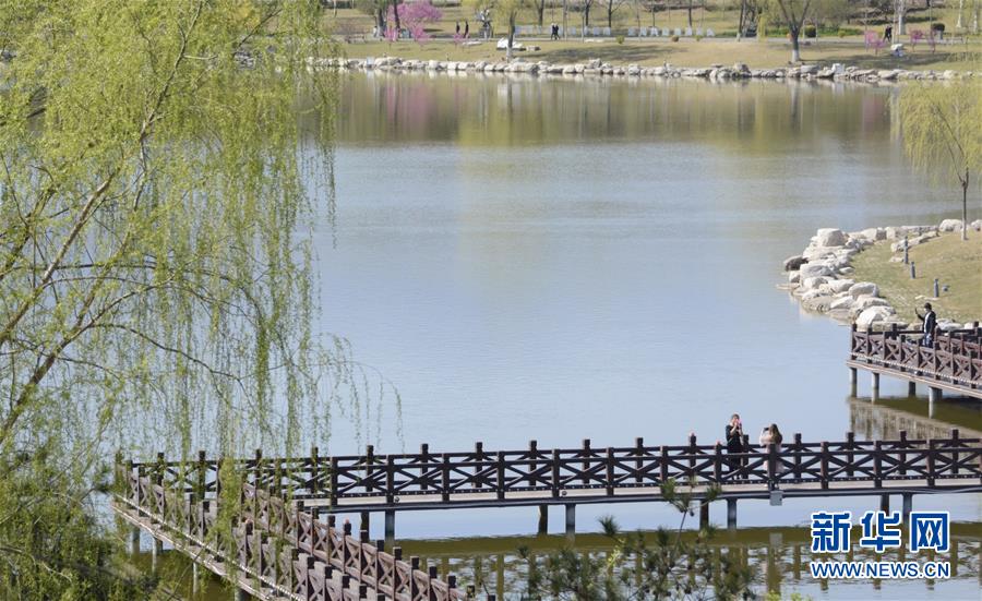 （新华全媒头条·图文互动）（3）永远的梦想 永恒的追求——写在北京世园会开幕一周年之际