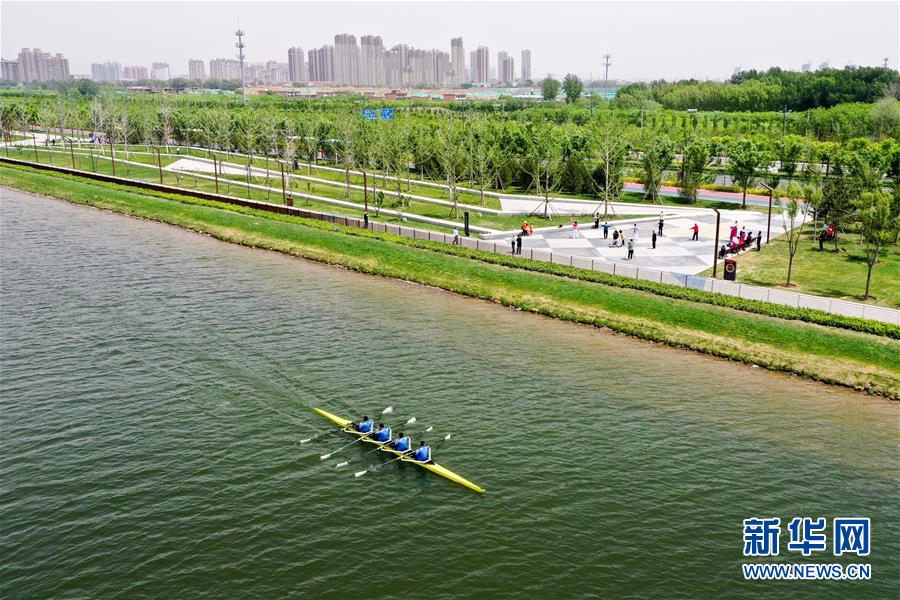 （在习近平新时代中国特色社会主义思想指引下——新时代新作为新篇章·习近平总书记关切事·图文互动）（2）在高质量转型发展中“晋”快奔跑