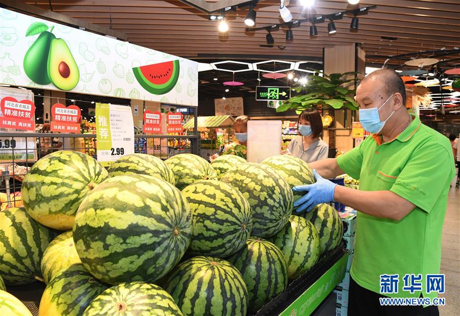 （新华全媒头条·图文互动）（7）来自北京的科技扶贫答卷