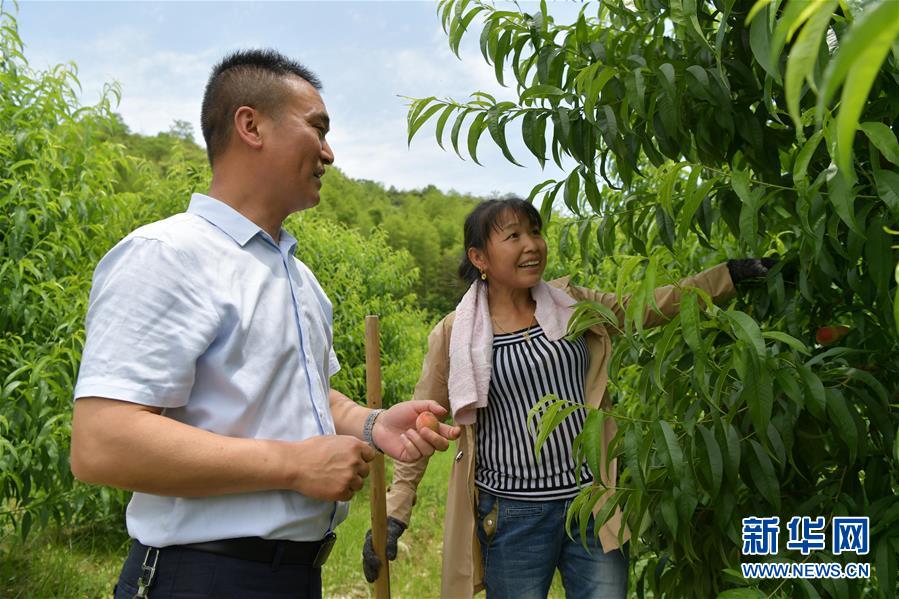 （新华全媒头条·图文互动）（4）幕阜山“搬穷”记