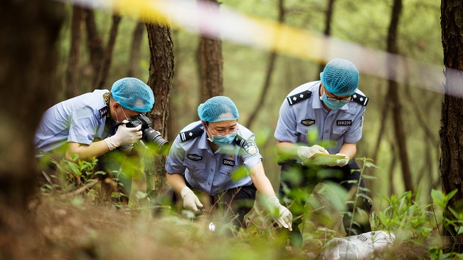 【中国人民警察节】以警之名，他们总在你身边！