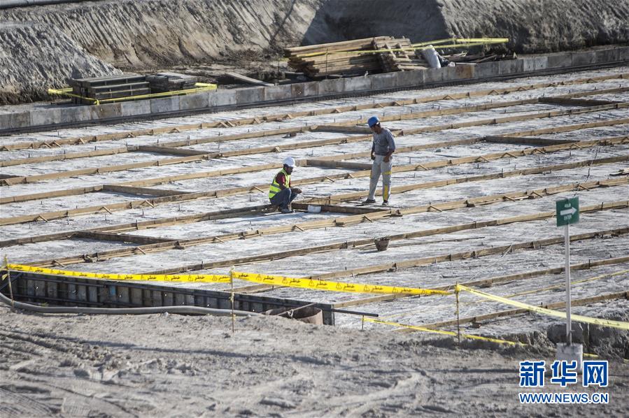 （国际）（3）伊朗布什尔核电站二期工程开始浇筑混凝土