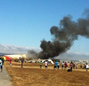 热点问答：韩亚航空客机失事细节追问